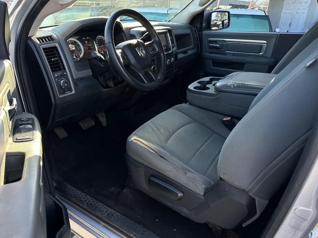 2014 Ram 1500 - $11,900