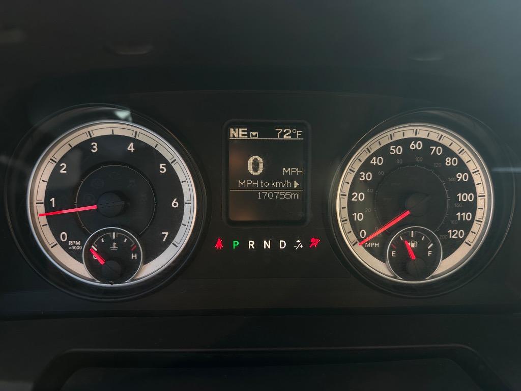 2014 Ram 1500 - $11,900
