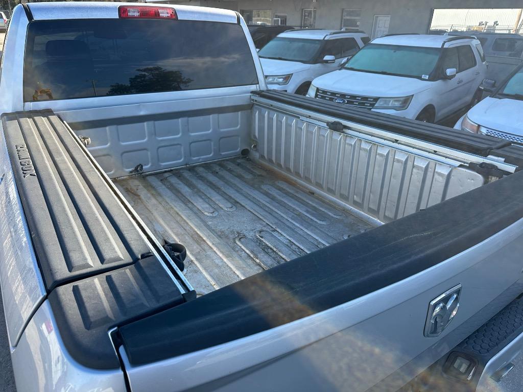 2014 Ram 1500 - $11,900