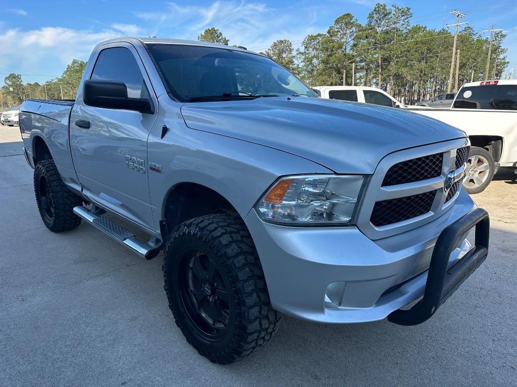 2014 Ram 1500 - $11,900