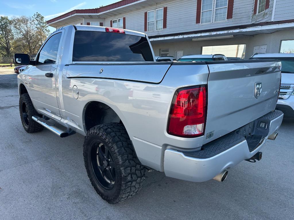 2014 Ram 1500 - $11,900