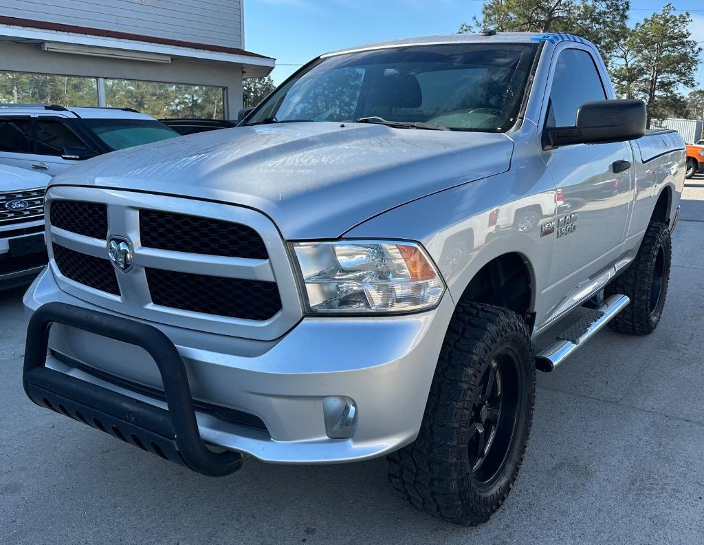 2014 Ram 1500 - $11,900