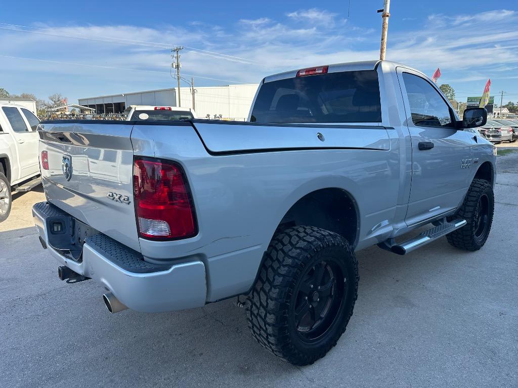 2014 Ram 1500 - $11,900
