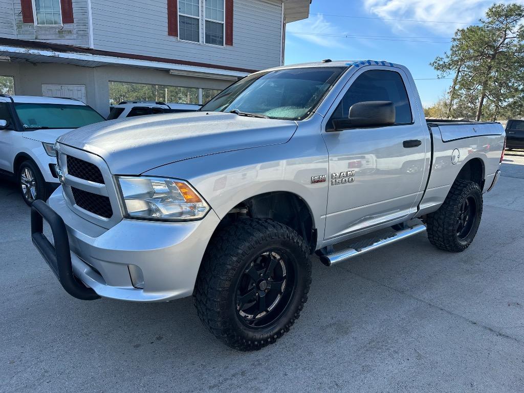 2014 Ram 1500 - $11,900