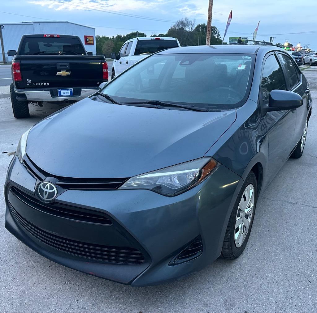 2017 Toyota Corolla - $4,900
