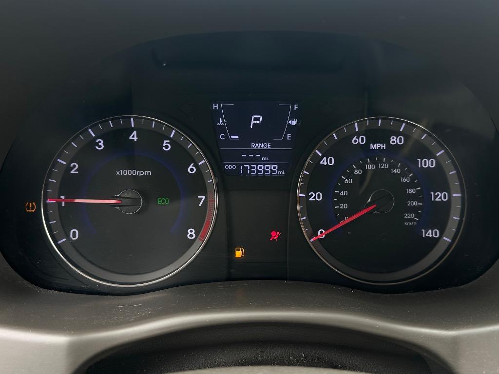 2012 Hyundai Accent - $4,900