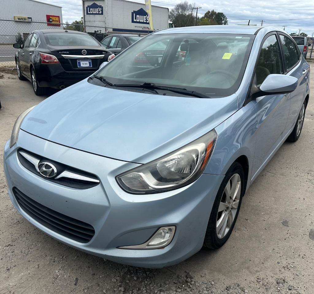 2012 Hyundai Accent - $4,900