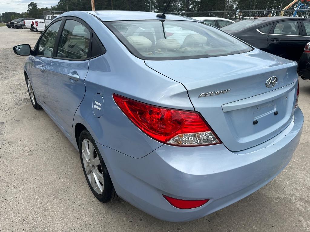 2012 Hyundai Accent - $4,900