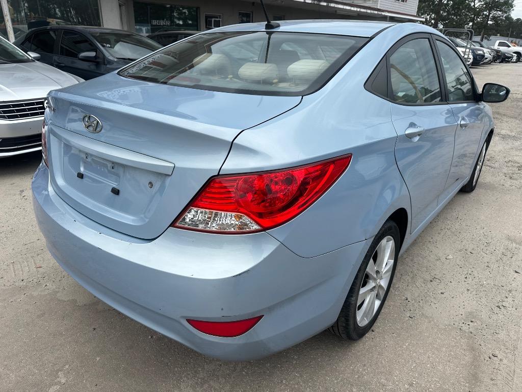 2012 Hyundai Accent - $4,900