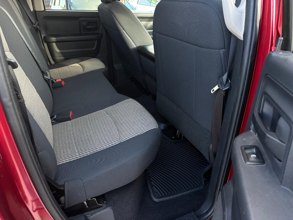 2012 Dodge Ram - $9,900