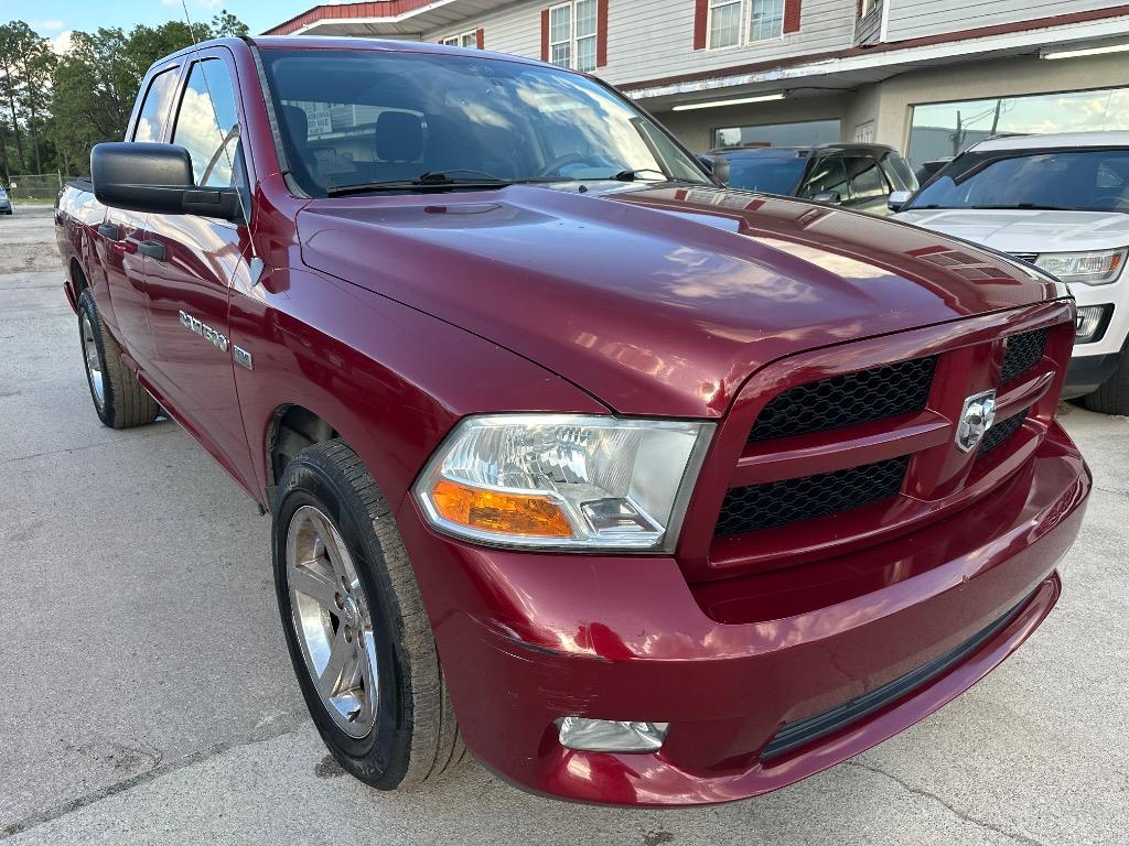 2012 Dodge Ram - $9,900