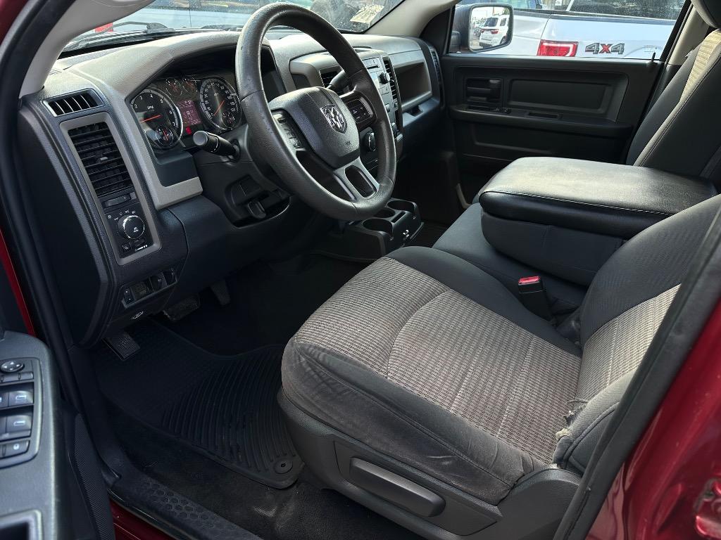 2012 Dodge Ram - $9,900