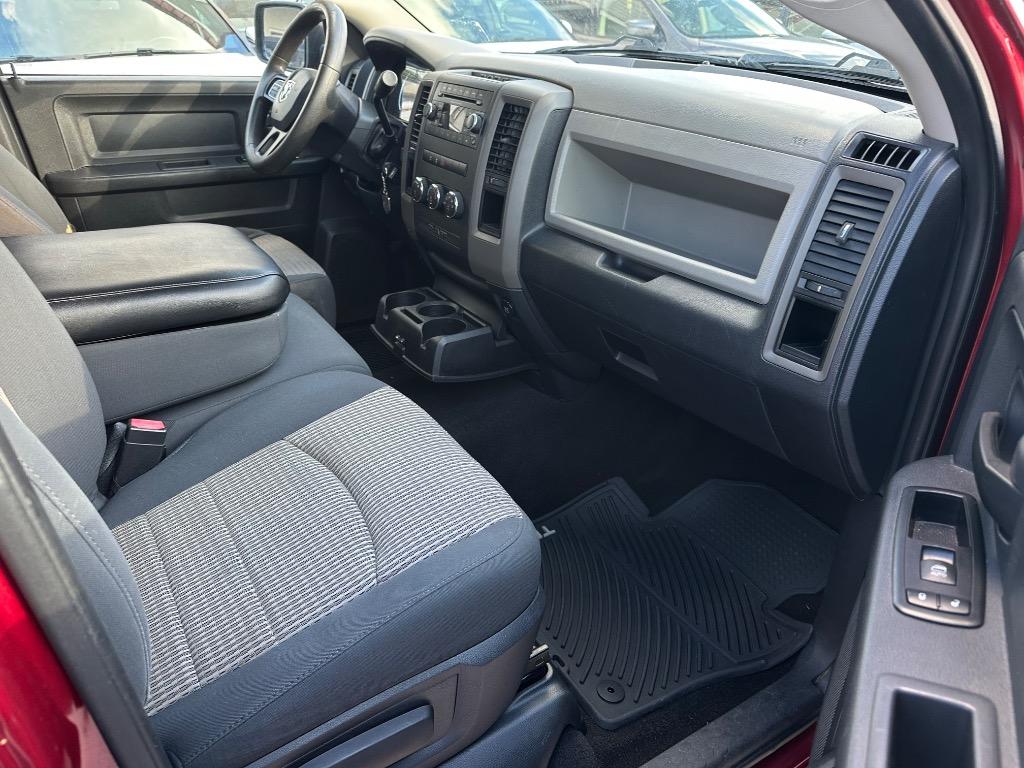 2012 Dodge Ram - $9,900