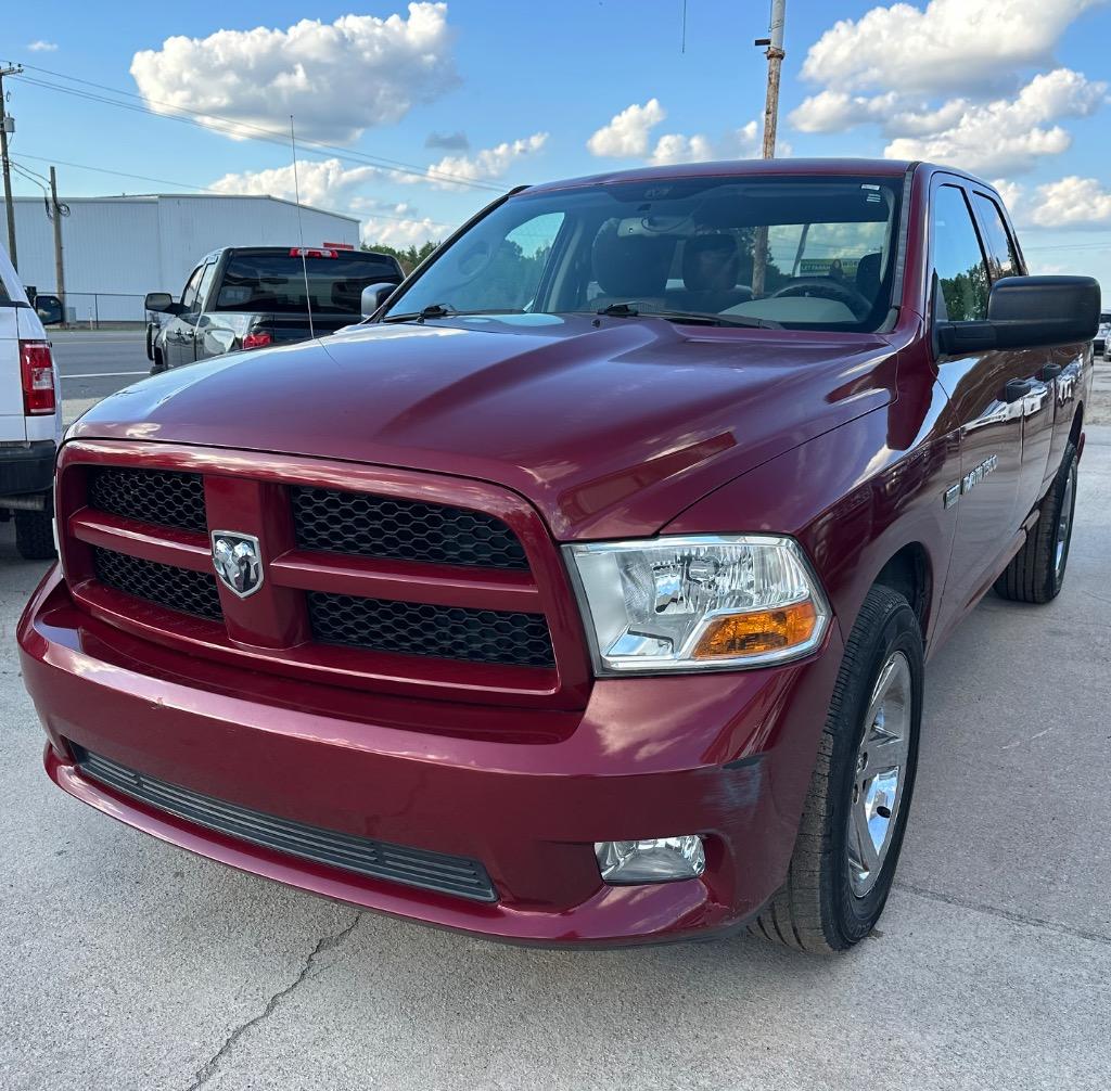 2012 Dodge Ram - $9,900