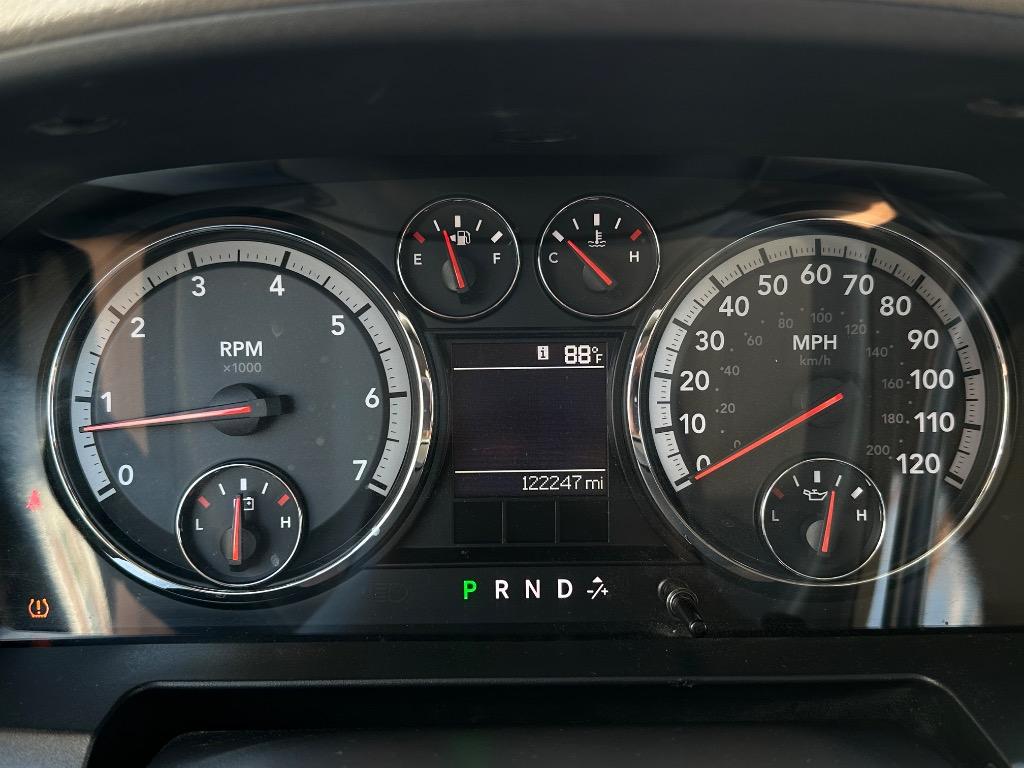 2012 Dodge Ram - $9,900