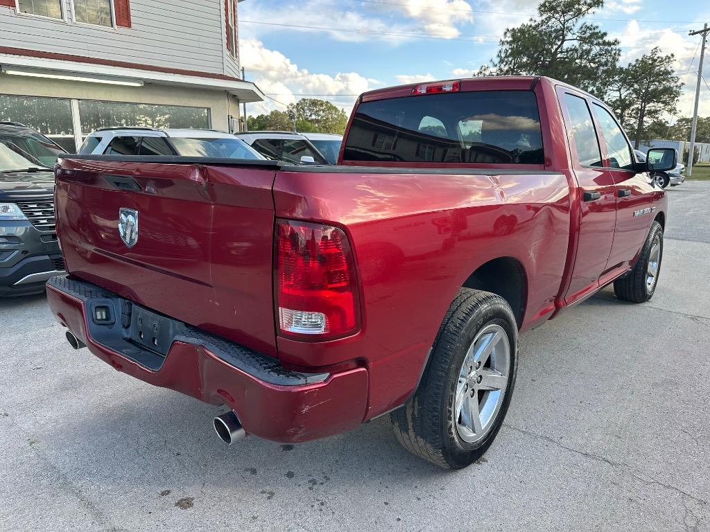 2012 Dodge Ram - $9,900