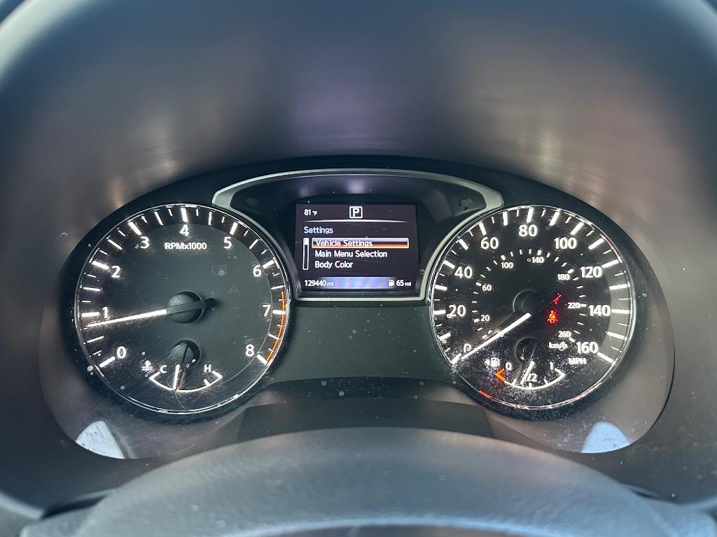 2017 Nissan Altima - $6,900