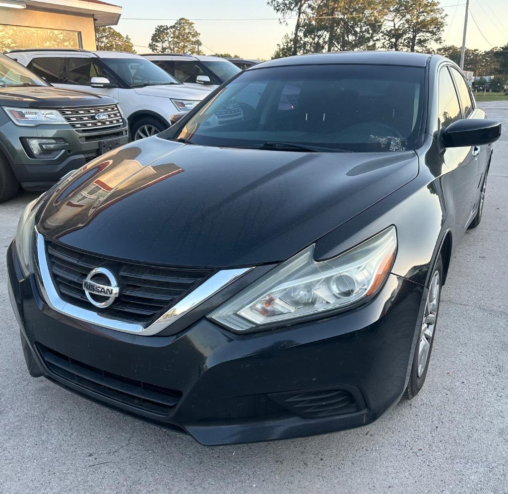 2017 Nissan Altima - $6,900