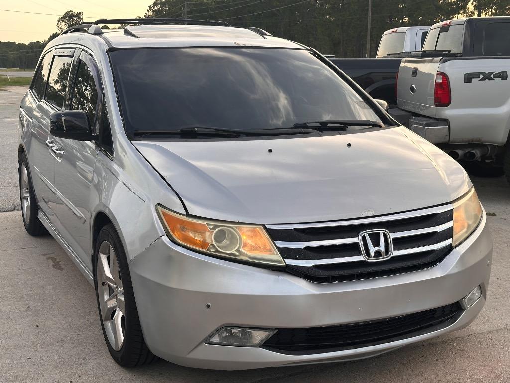 2012 Honda Odyssey - $5,900