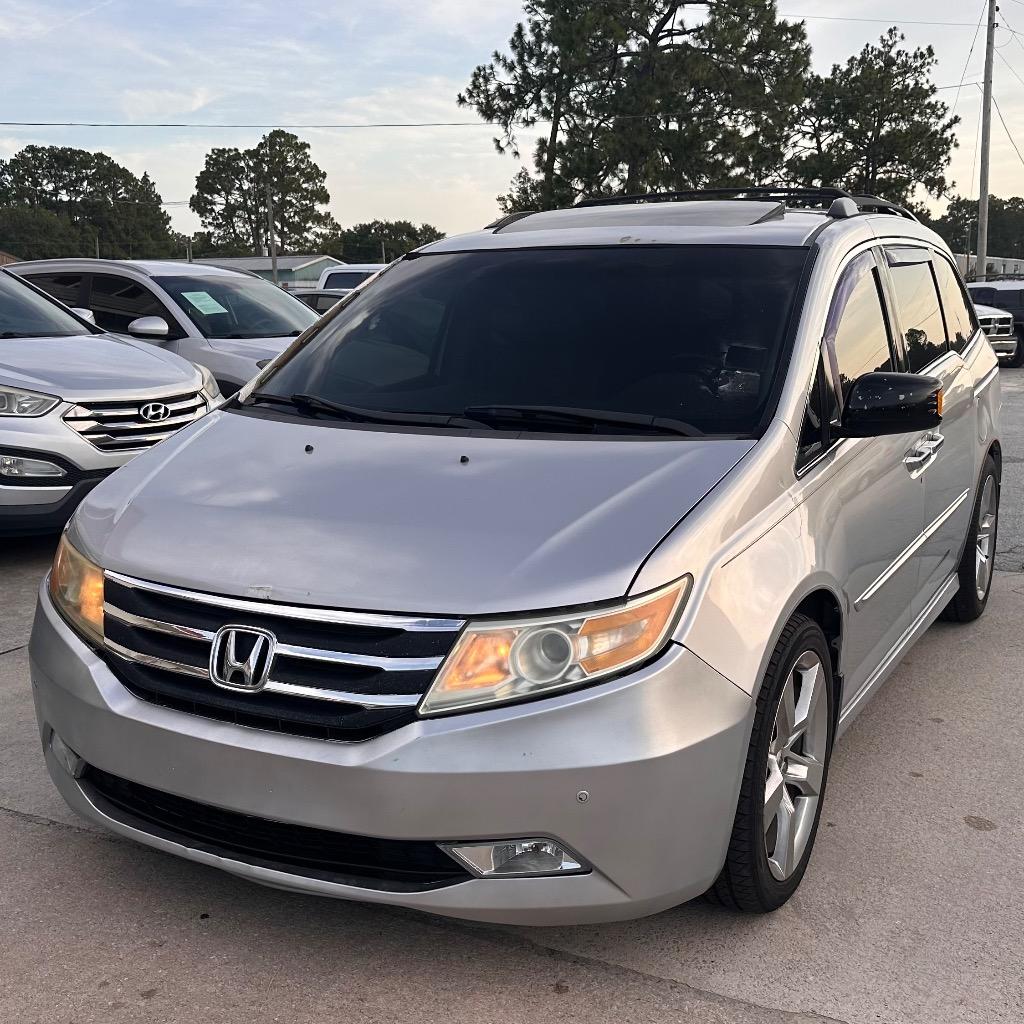 2012 Honda Odyssey - $5,900