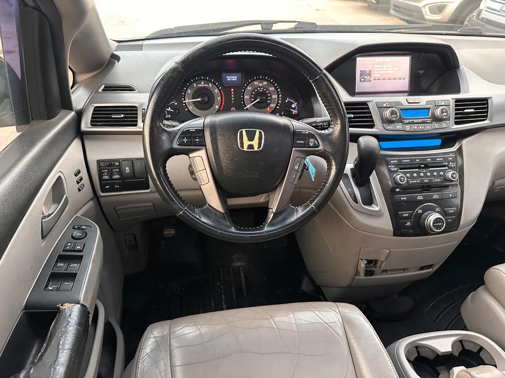 2012 Honda Odyssey - $5,900