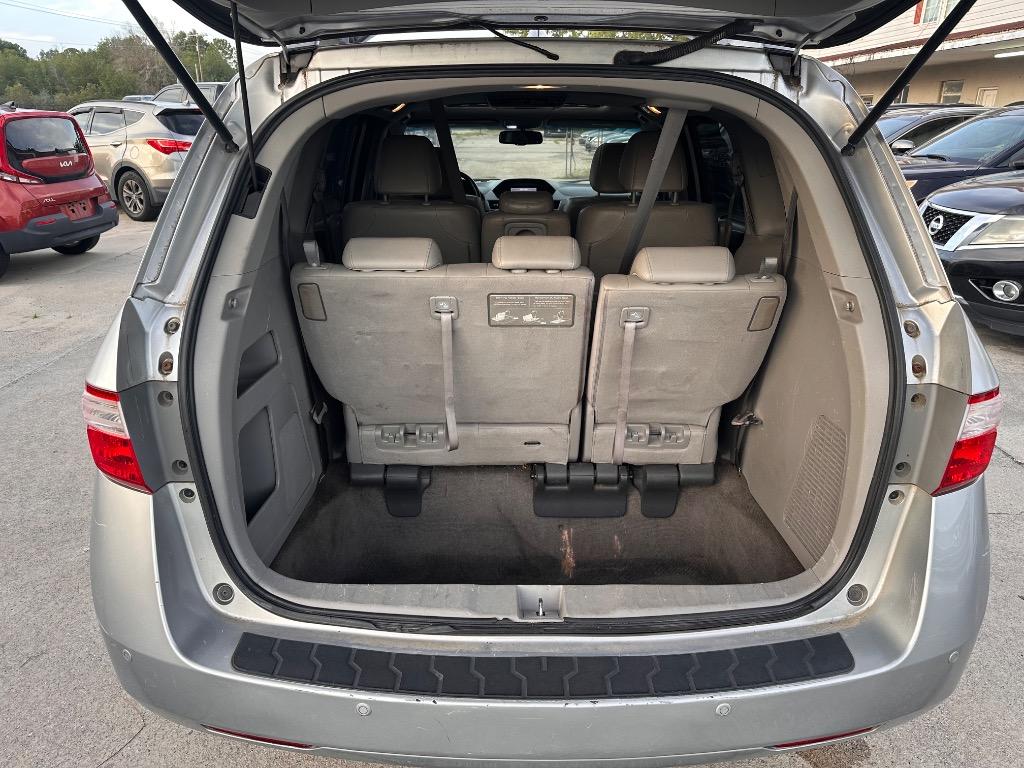 2012 Honda Odyssey - $5,900