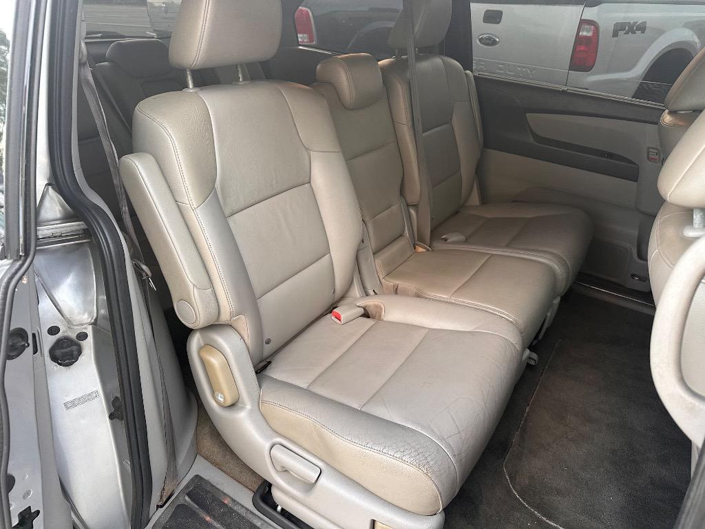2012 Honda Odyssey - $5,900