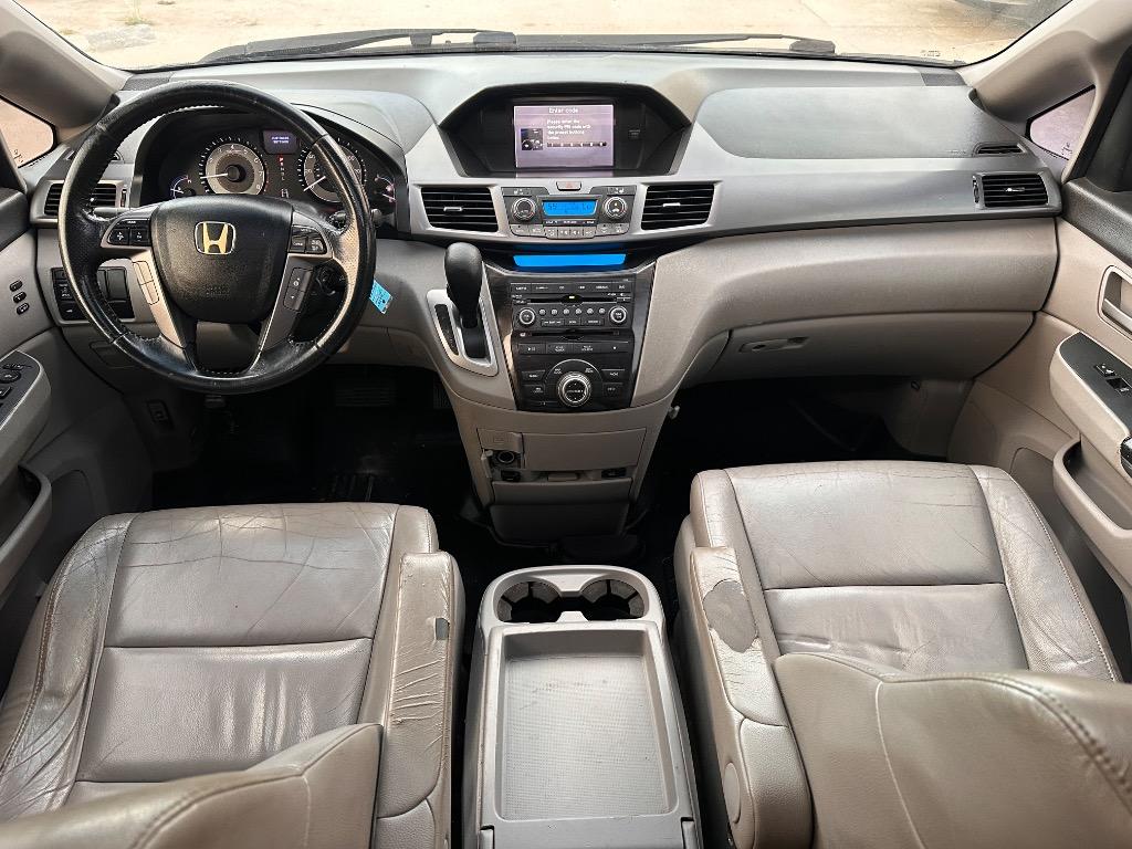 2012 Honda Odyssey - $5,900