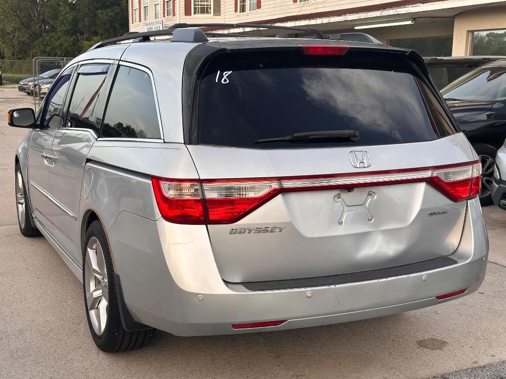 2012 Honda Odyssey - $5,900