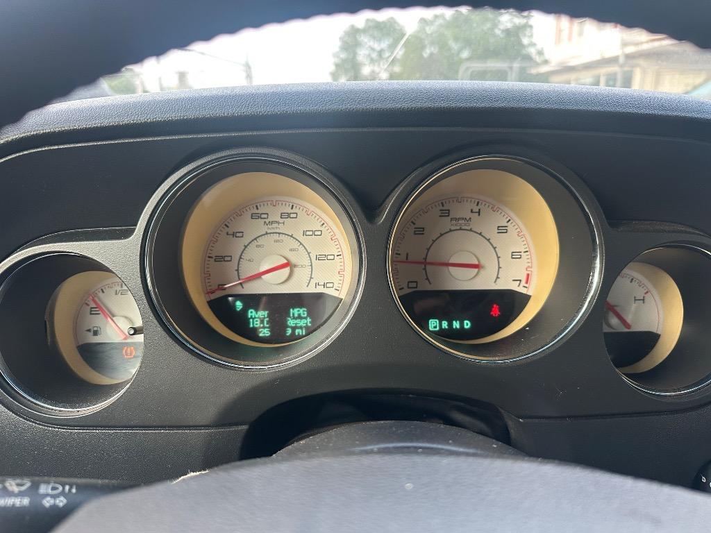 2013 Dodge Challenger - $4,900