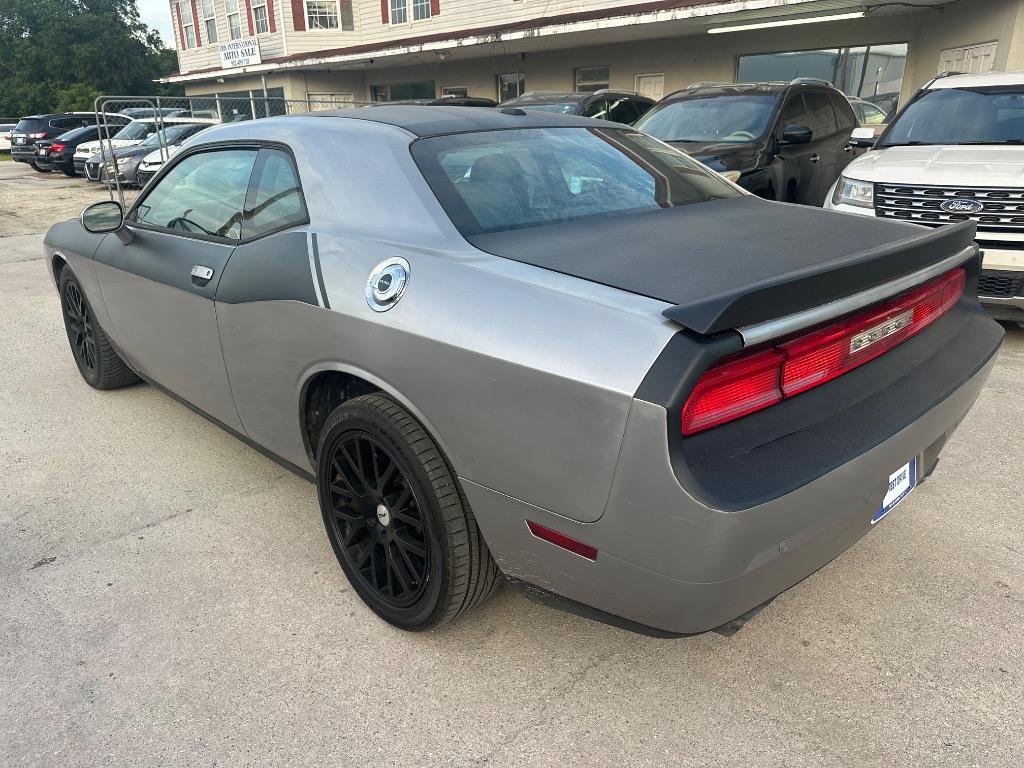 2013 Dodge Challenger - $4,900