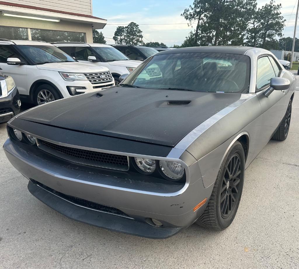 2013 Dodge Challenger - $4,900