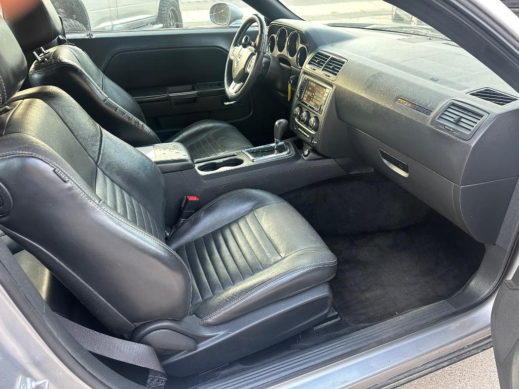 2013 Dodge Challenger - $4,900