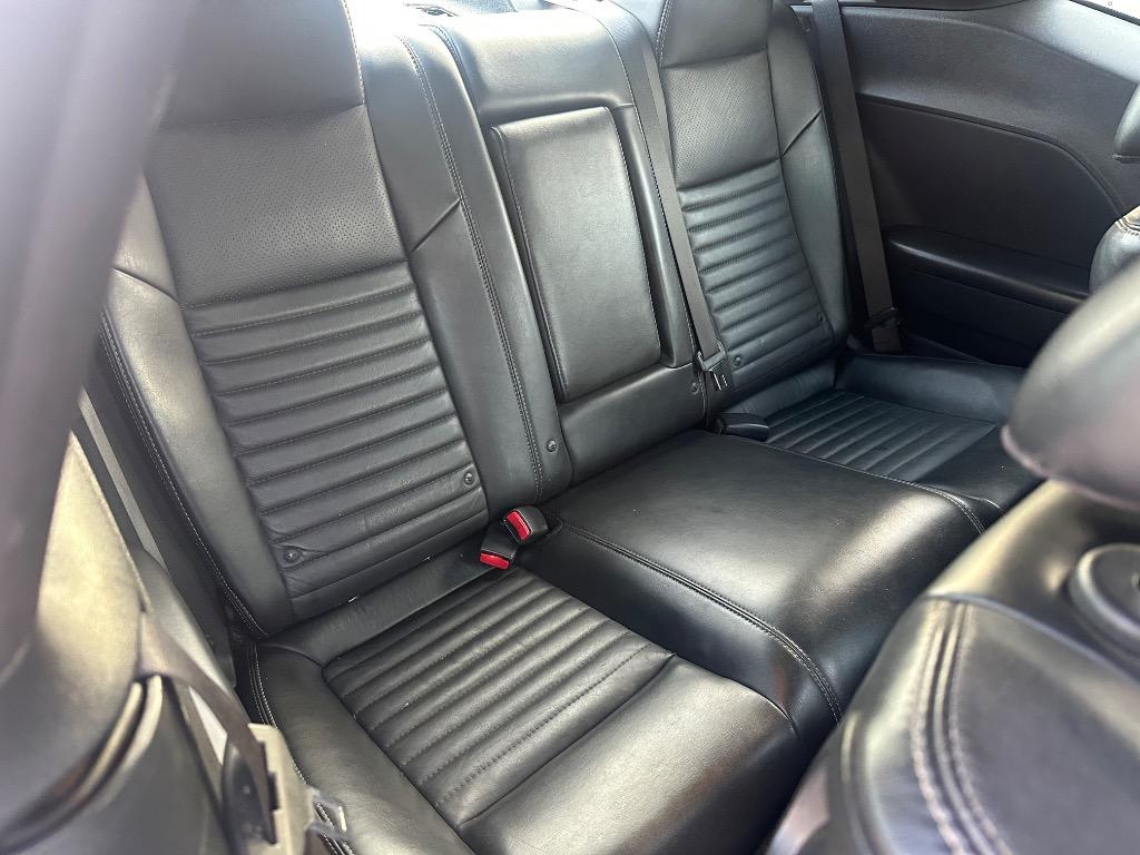 2013 Dodge Challenger - $4,900
