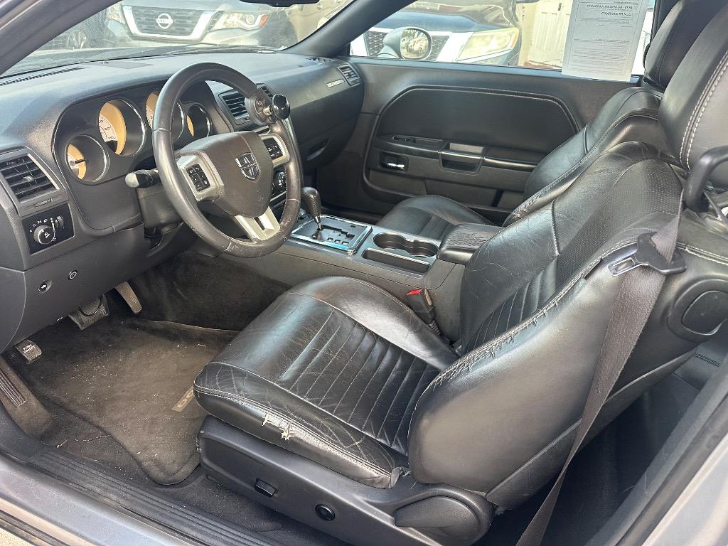 2013 Dodge Challenger - $4,900