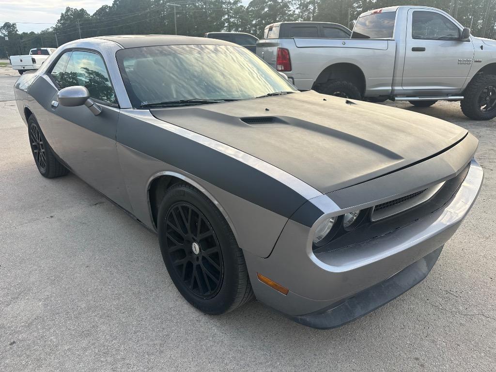 2013 Dodge Challenger - $4,900