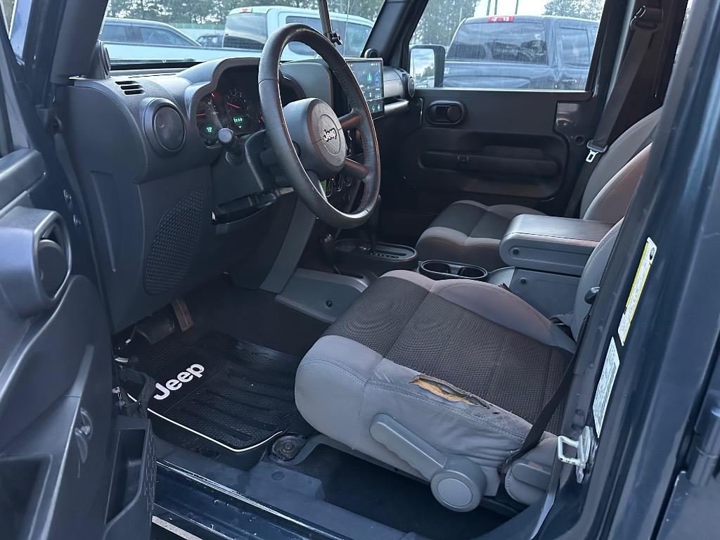 2007 Jeep Wrangler - $6,499