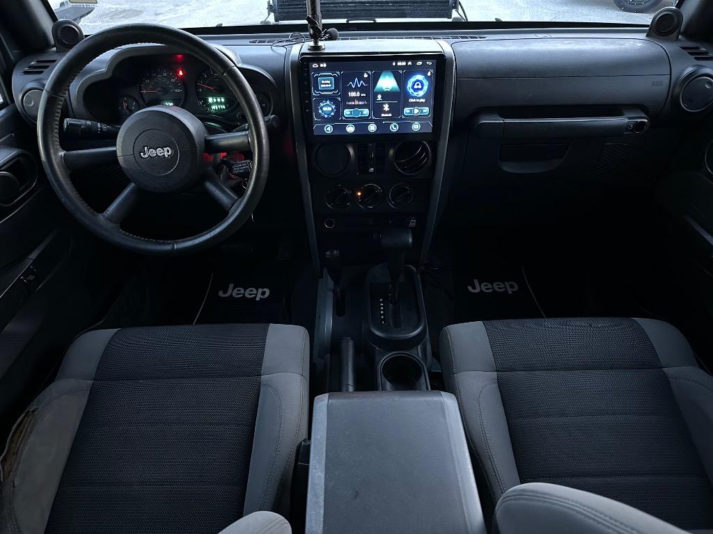 2007 Jeep Wrangler - $6,499