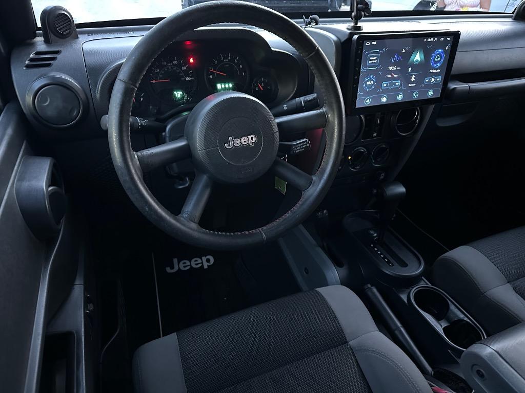 2007 Jeep Wrangler - $6,499