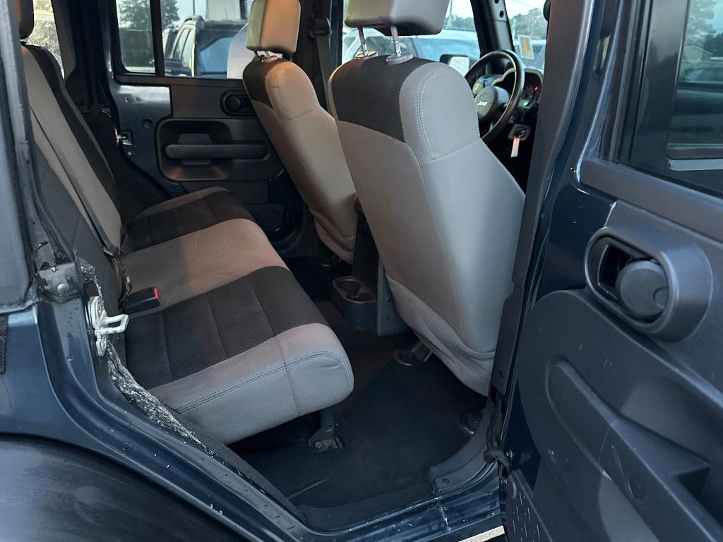 2007 Jeep Wrangler - $6,499