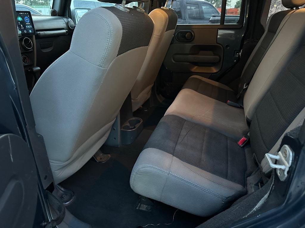 2007 Jeep Wrangler - $6,499