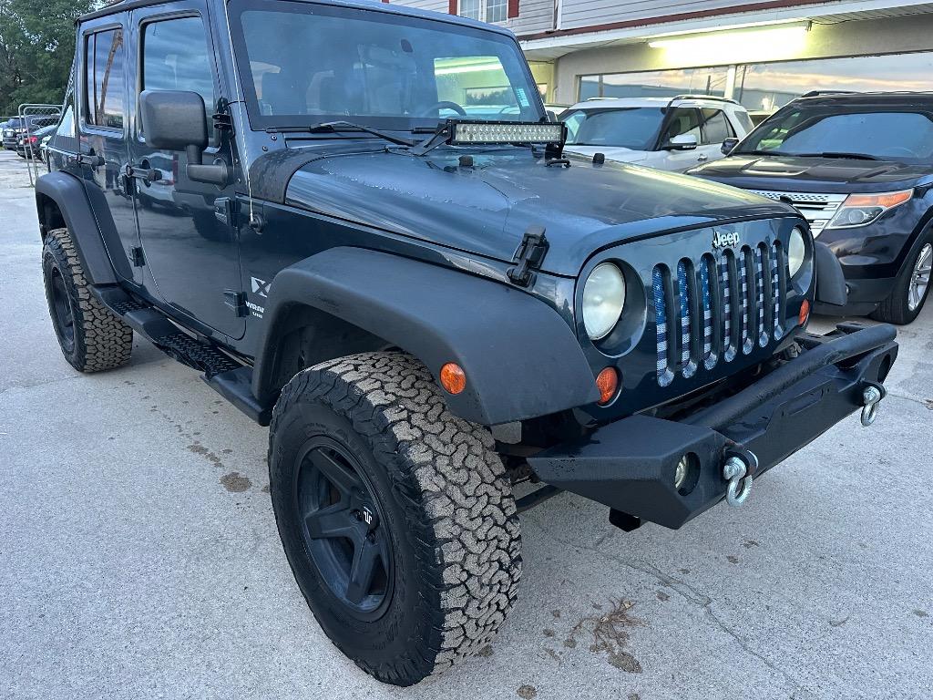 2007 Jeep Wrangler - $6,499