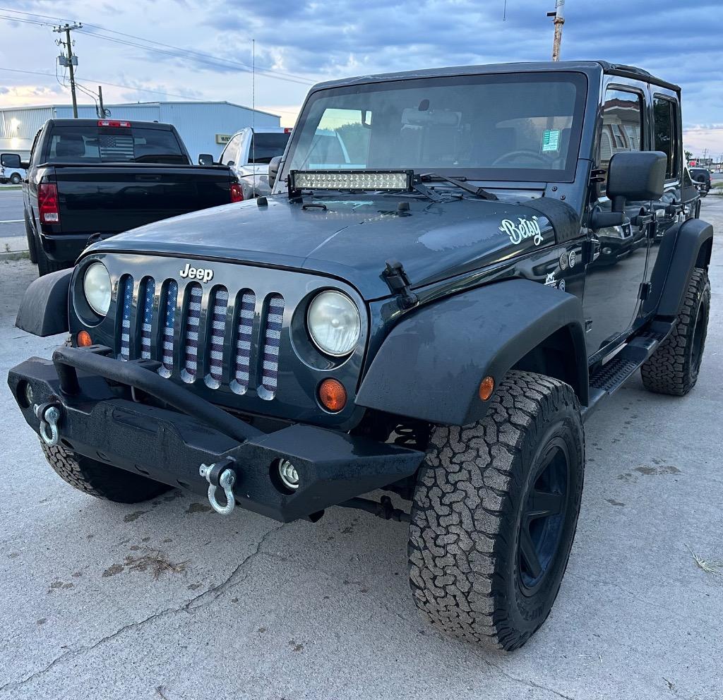 2007 Jeep Wrangler - $6,499