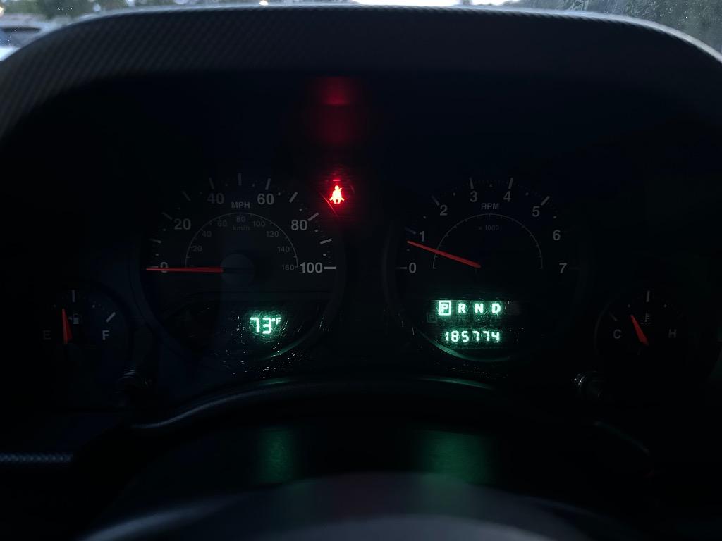 2007 Jeep Wrangler - $6,499