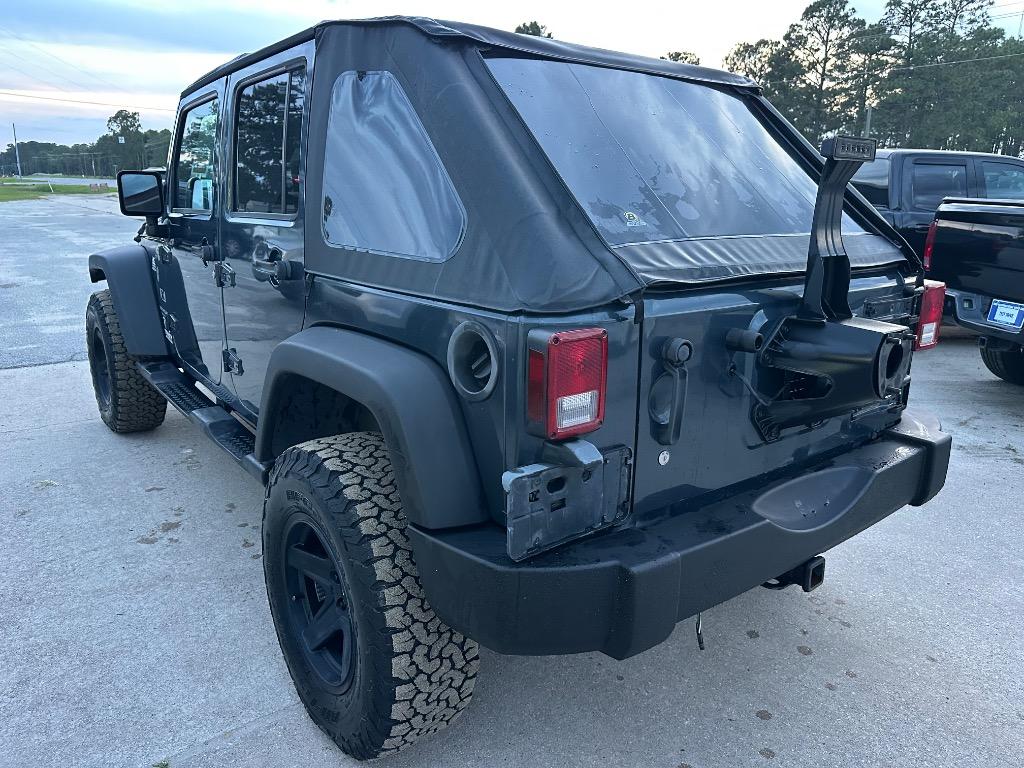 2007 Jeep Wrangler - $6,499