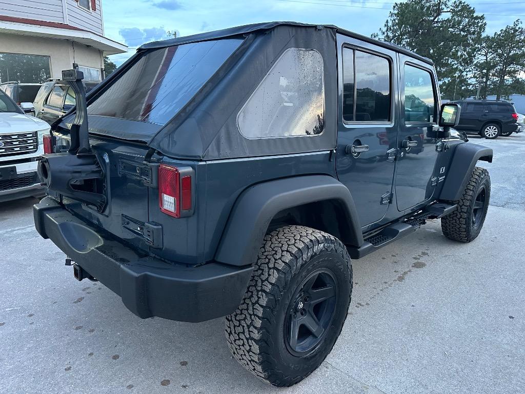 2007 Jeep Wrangler - $6,499