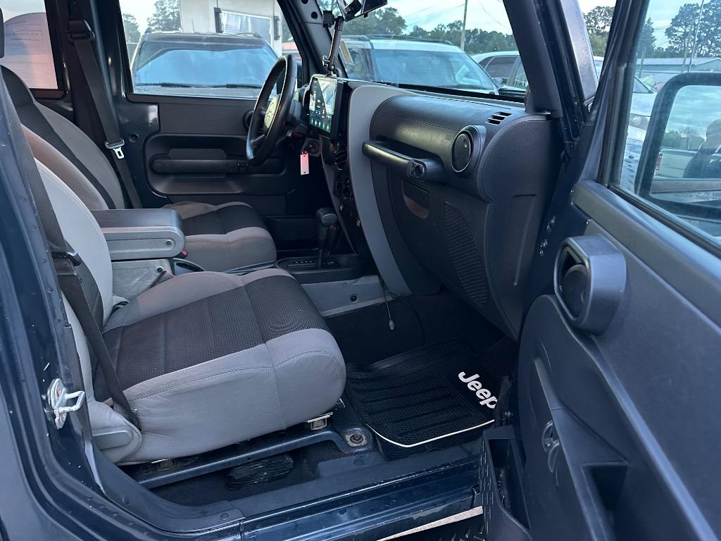 2007 Jeep Wrangler - $6,499