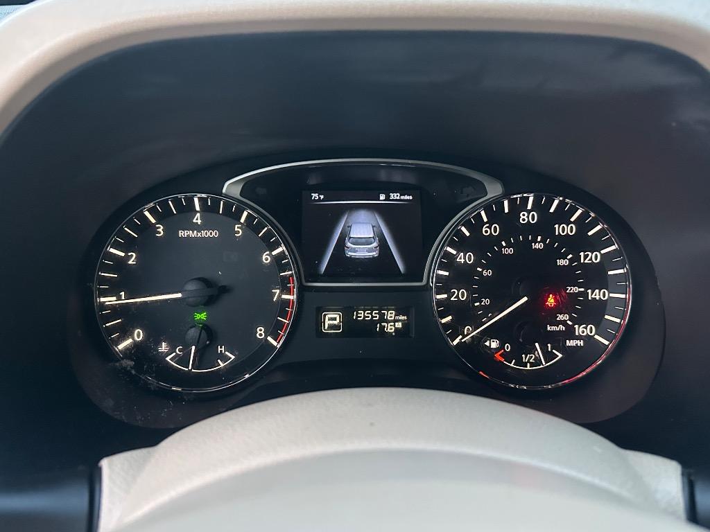2015 Nissan Pathfinder - $6,500