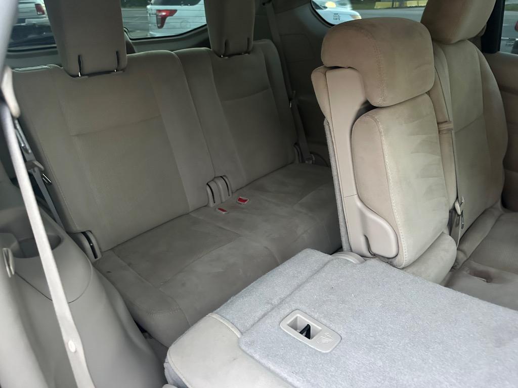 2015 Nissan Pathfinder - $6,500