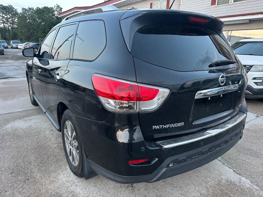 2015 Nissan Pathfinder - $6,500